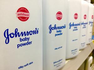 J&J Baby Powder