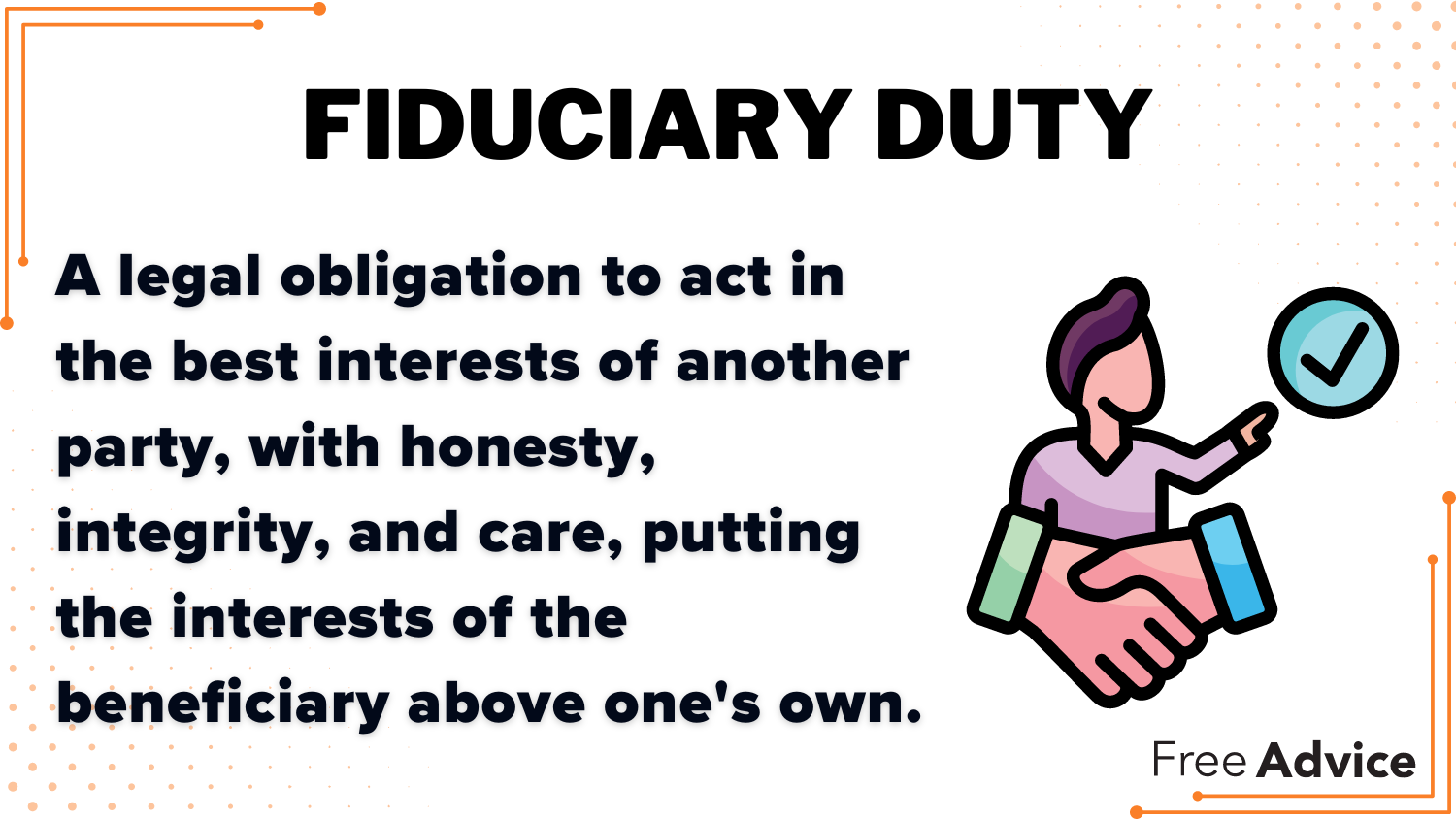 Fiduciary Duty Definition Card: Can a life estate owner rent the property out to others? 