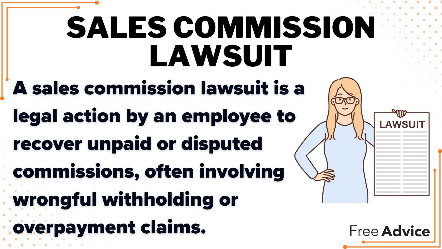 Sales Commission Lawsuit Definition Card: Can my boss require me to work in a hurricane and flood zone?