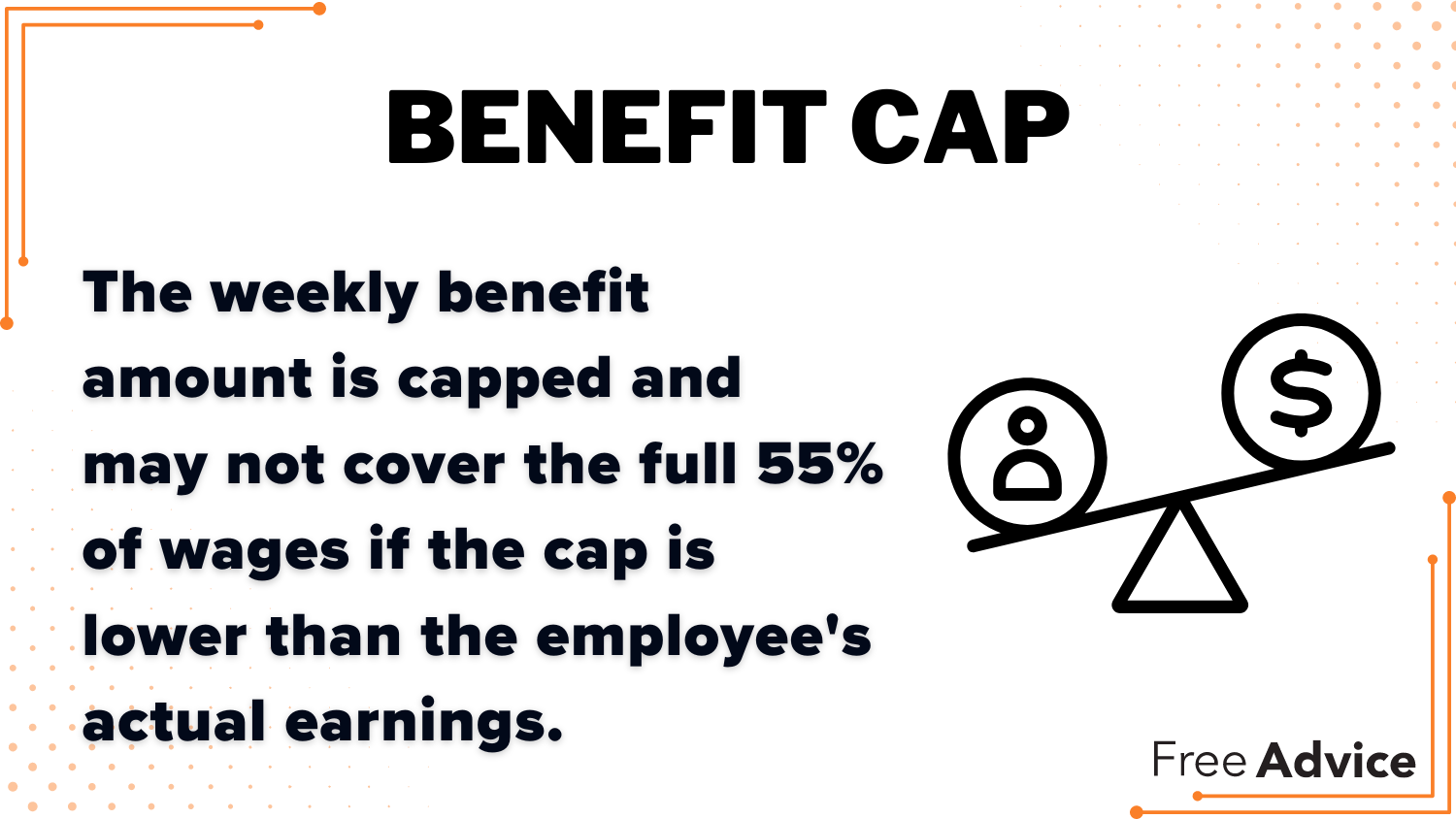 Benefit Cap Definition Card: California Paid Family Leave