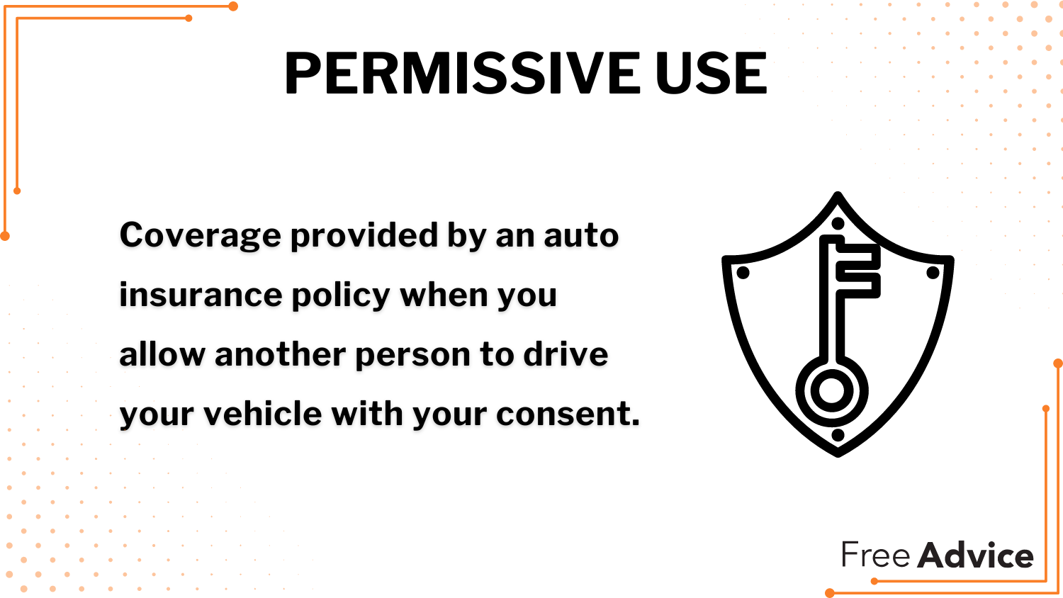 Best Car Insurance for Fedex Drivers: Permissive Use Definition Card