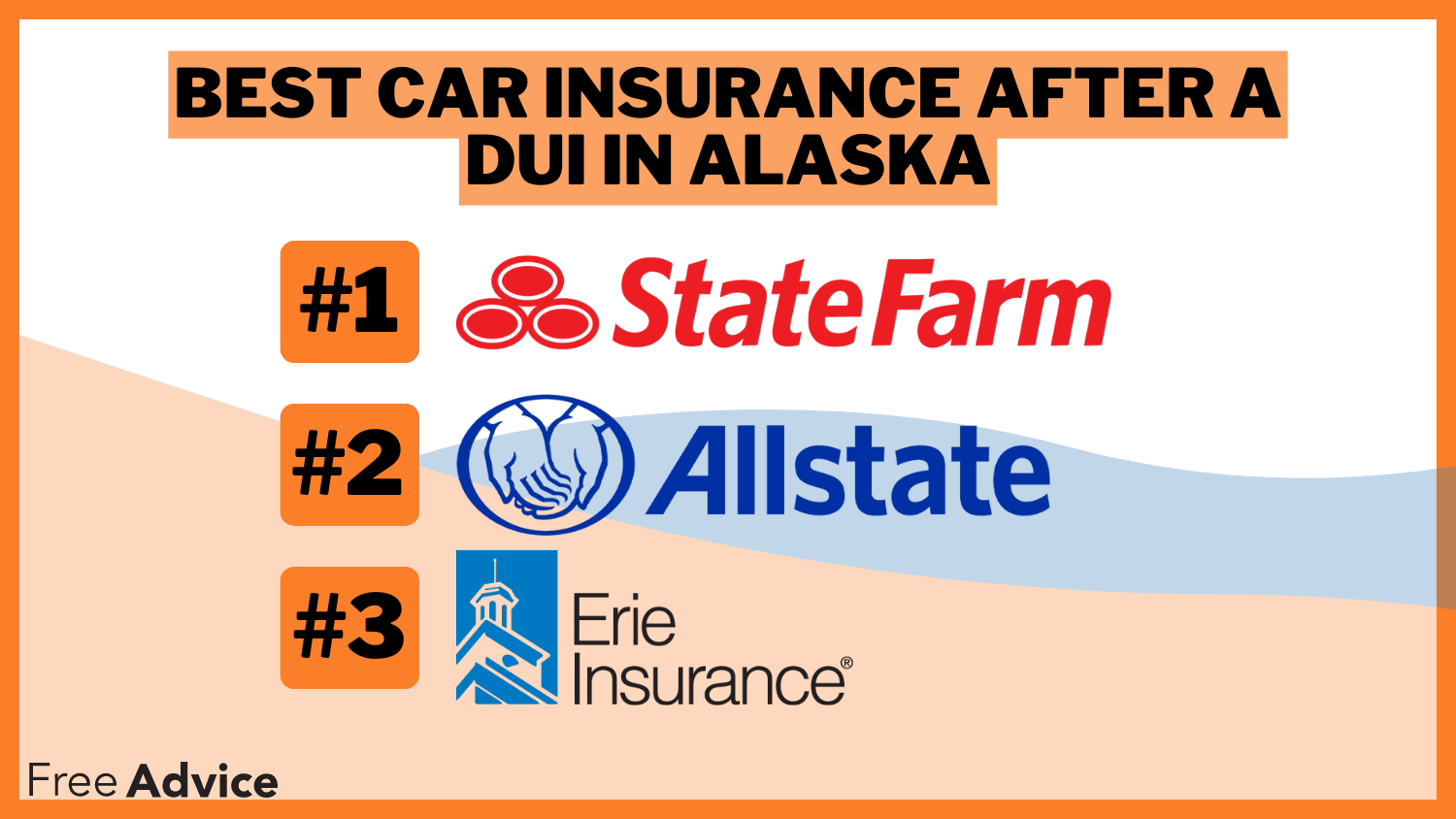 Best Car Insurance After a DUI in Alaska: State Farm, Allstate, and Erie