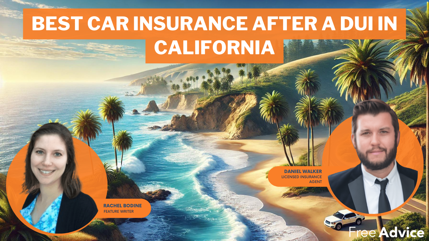 Geico, State Farm, and Progressive: Best Car Insurance After a DUI in California 