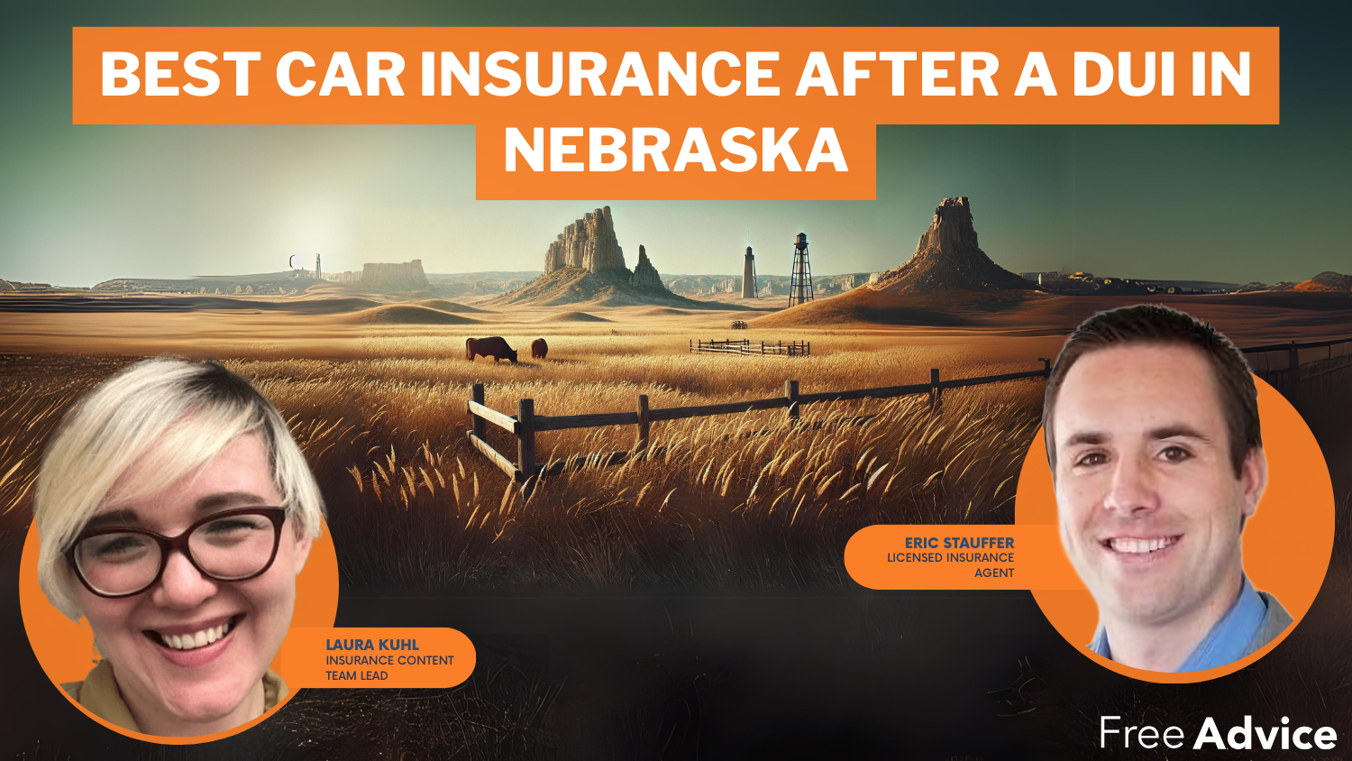 Geico, State Farm, and Progressive: Best Car Insurance After a DUI in Nebraska 