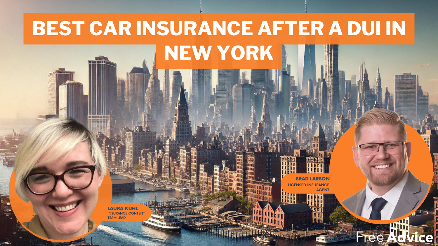 State Farm, Amica, and Erie: Best car insurance after a DUI in New York