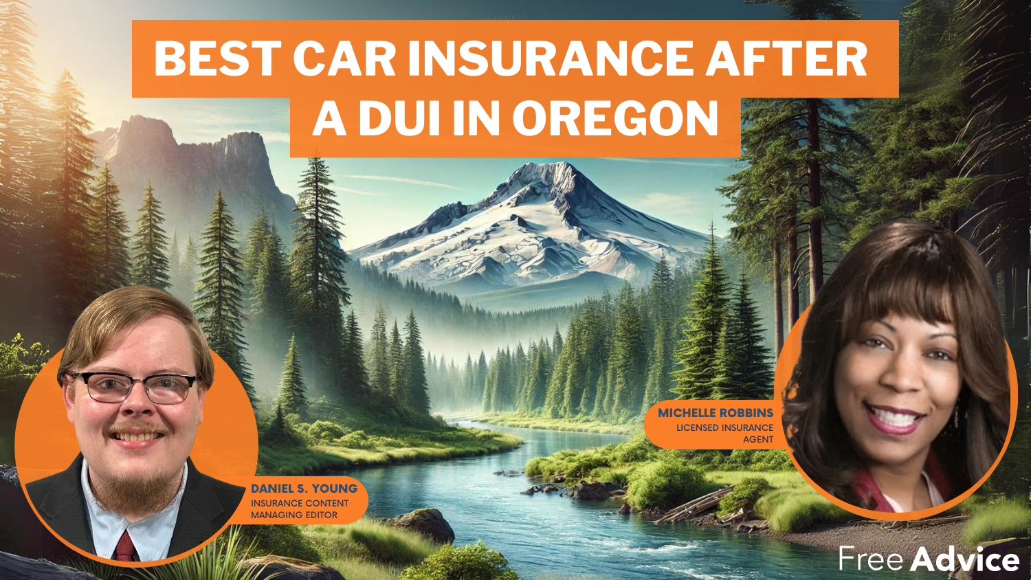 Progressive, State Farm, and Geico: Best car insurance after a DUI in Oregon