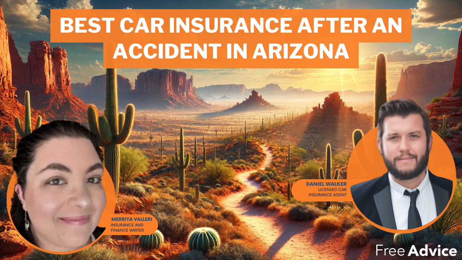 Best Car Insurance After an Accident in Arizona: State Farm, Geico, and Progressive