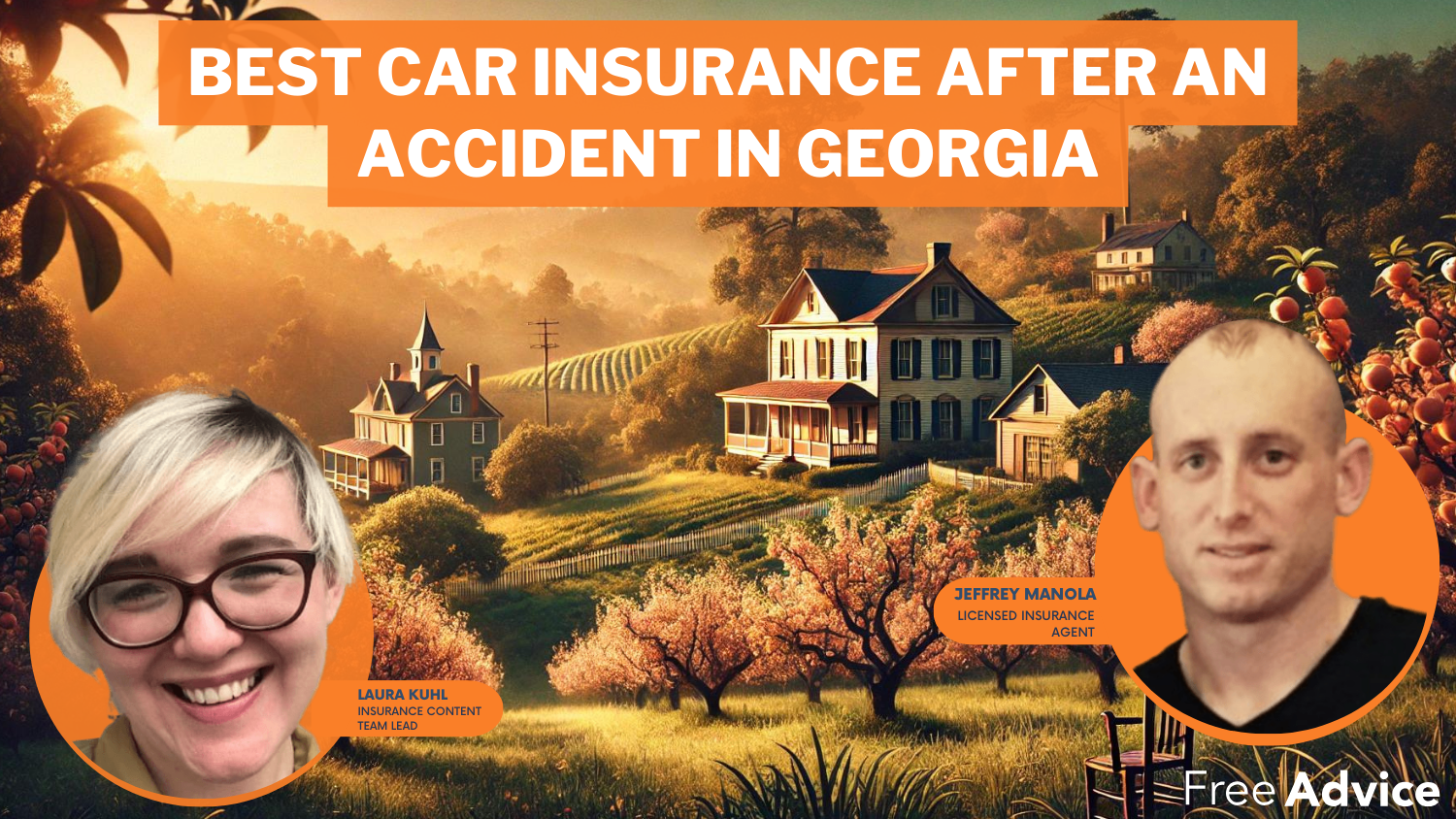 Best Car Insurance After an Accident in Georgia: State Farm, AAA, and Farmers