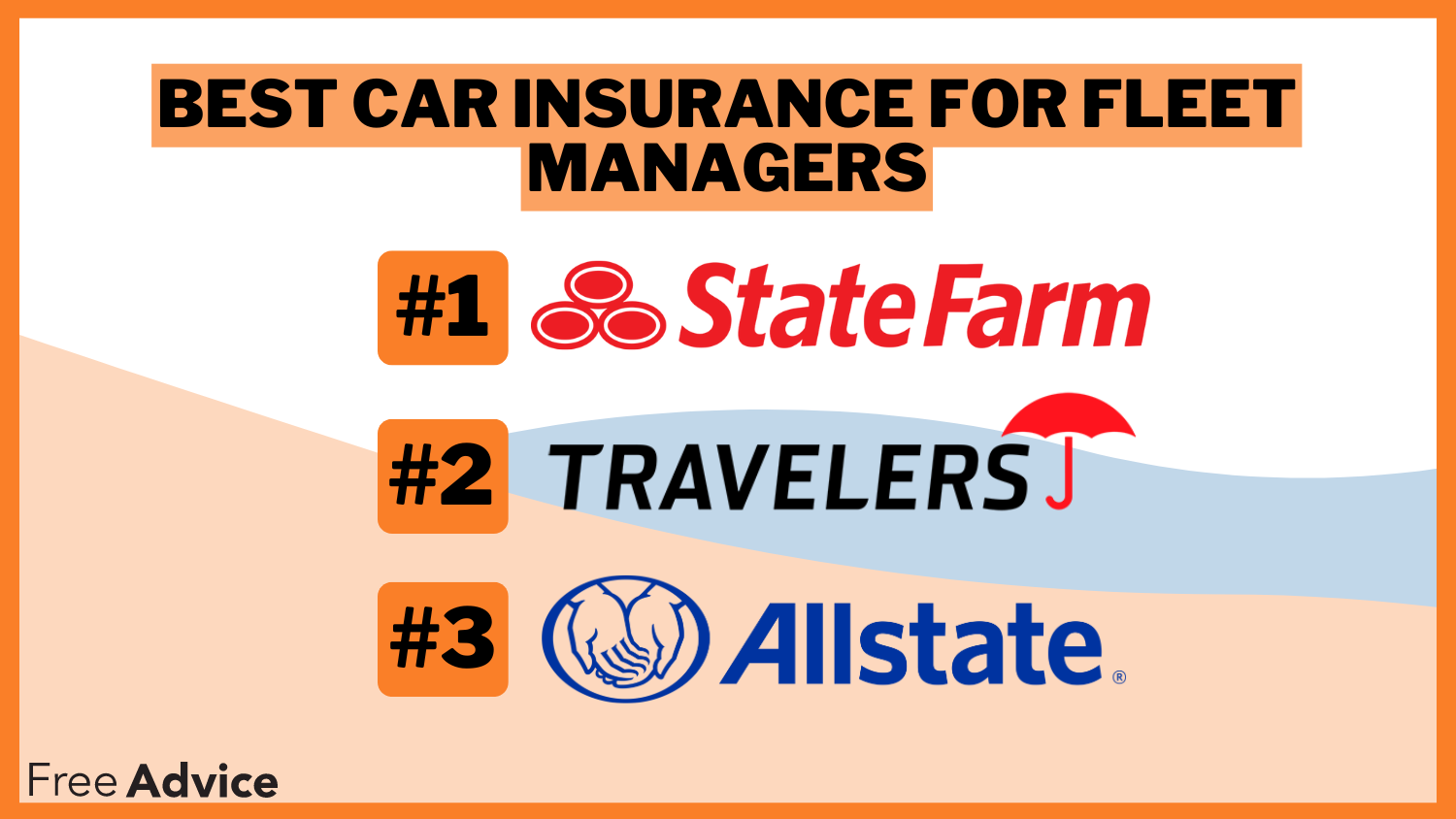 Best Car Insurance for Fleet Managers: State Farm, Travelers, and Allstate