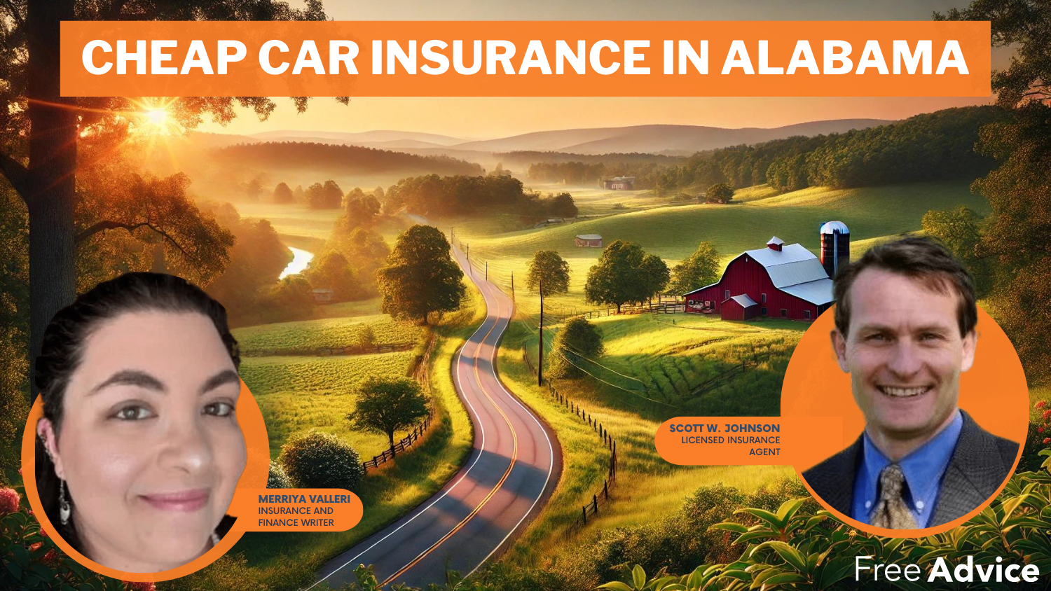 Travelers, Geico, and American Family: Cheap Car Insurance in Alabama