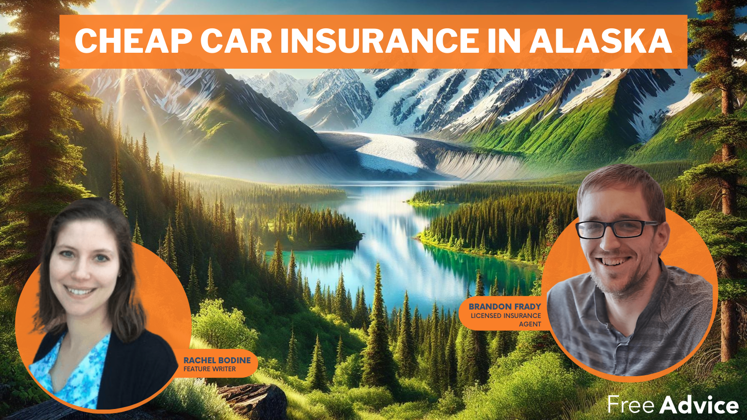 Cheap Car Insurance in Alaska: State Farm, Geico, and Amica