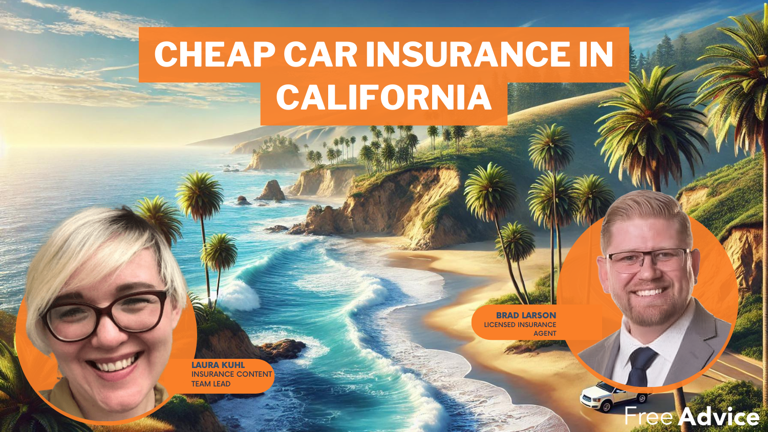 Cheap Car Insurance in California: Geico, State Farm, and Travelers