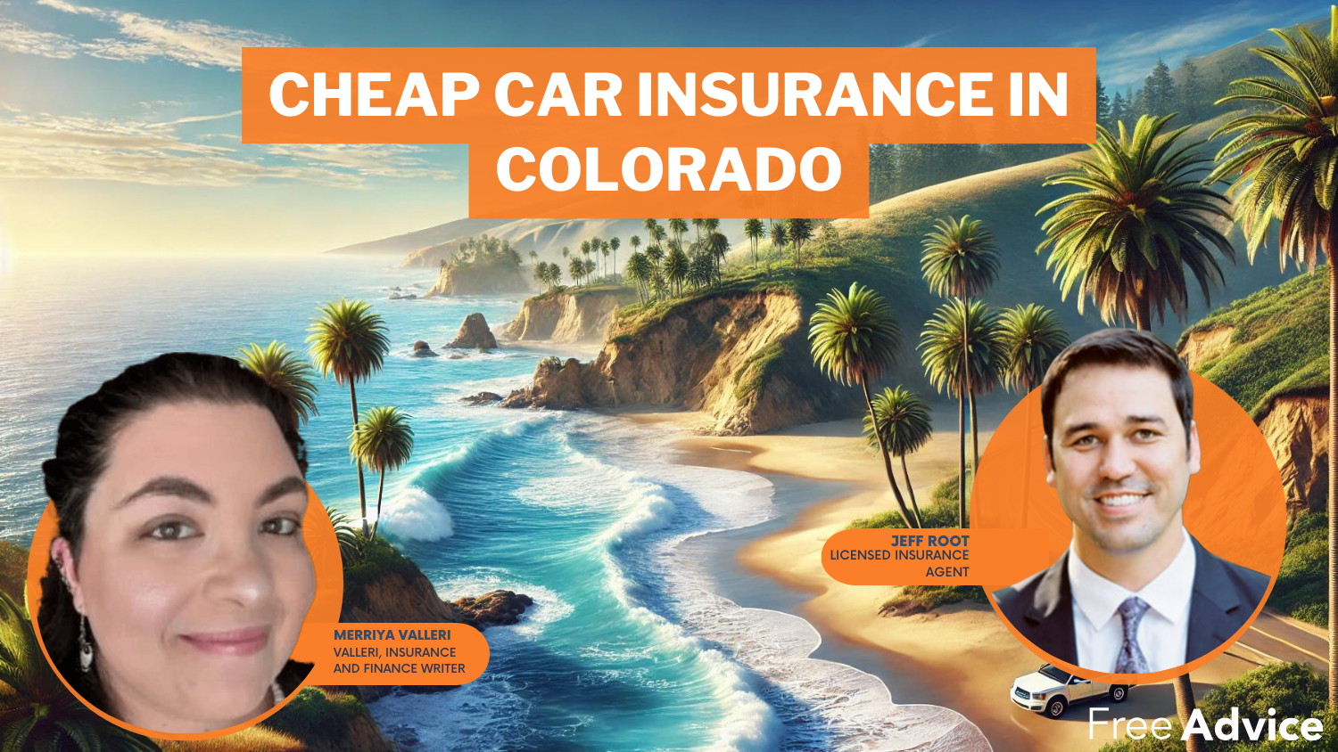 Geico, Liberty Mutual, and State Farm: Cheap Car Insurance in Colorado