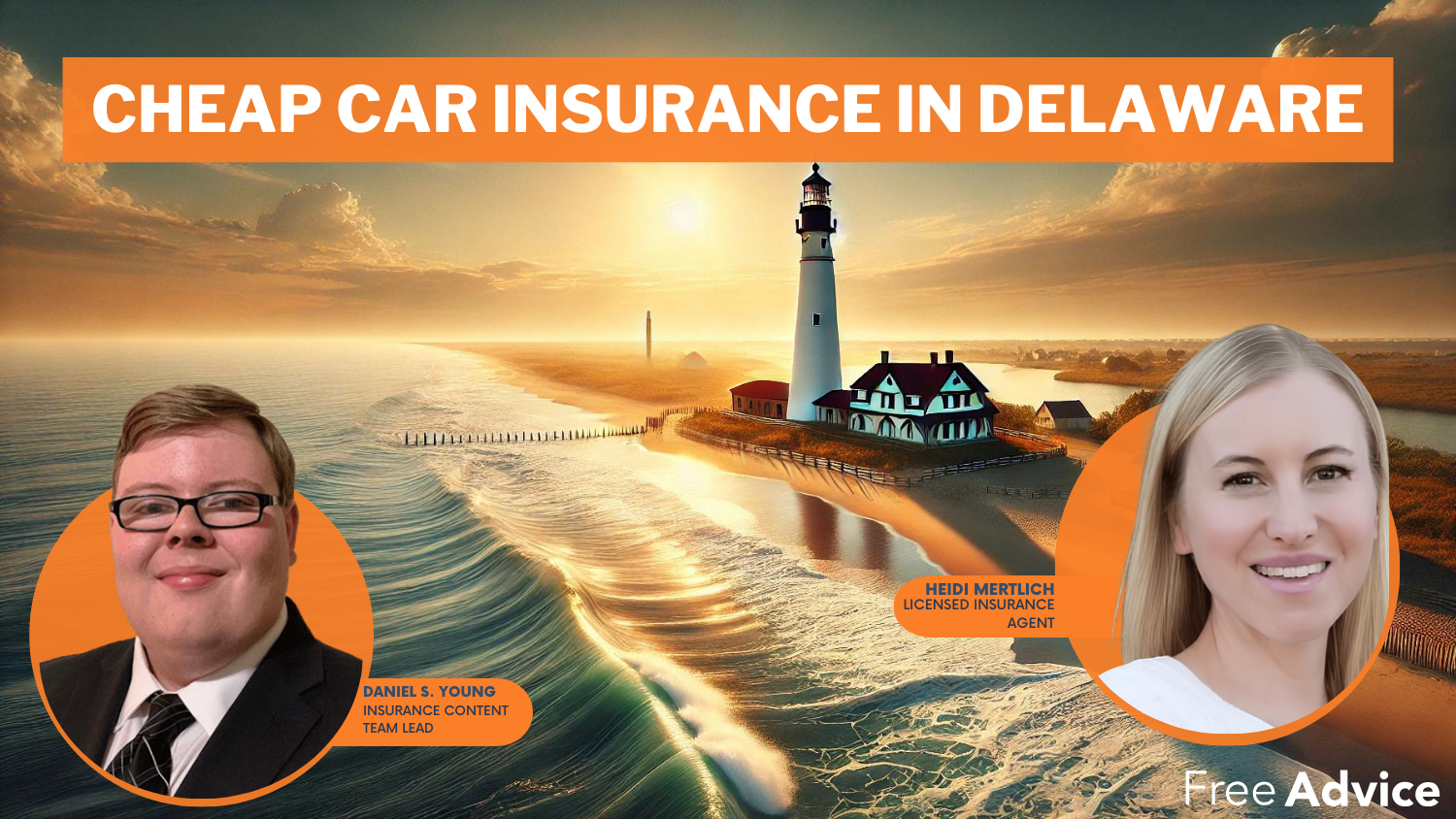 Cheap Car Insurance in Delaware: AAA, Travelers, Progressive