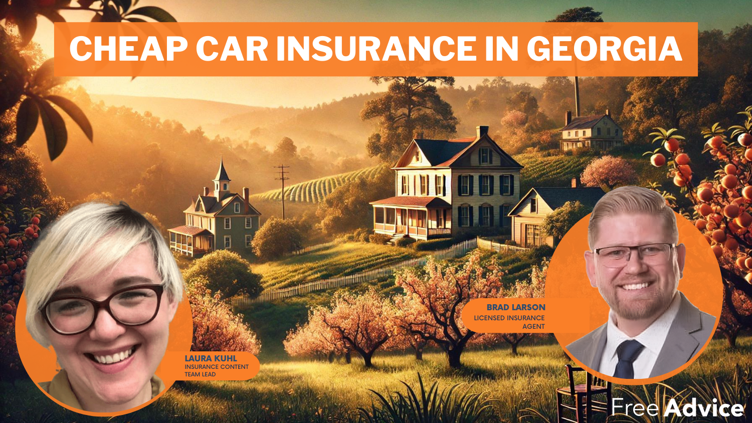 Cheap Car Insurance in Georgia: Geico, AAA, and Erie