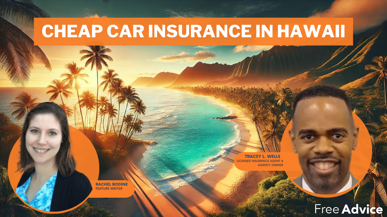 Cheap Car Insurance in Hawaii: Geico, State Farm, and Travelers