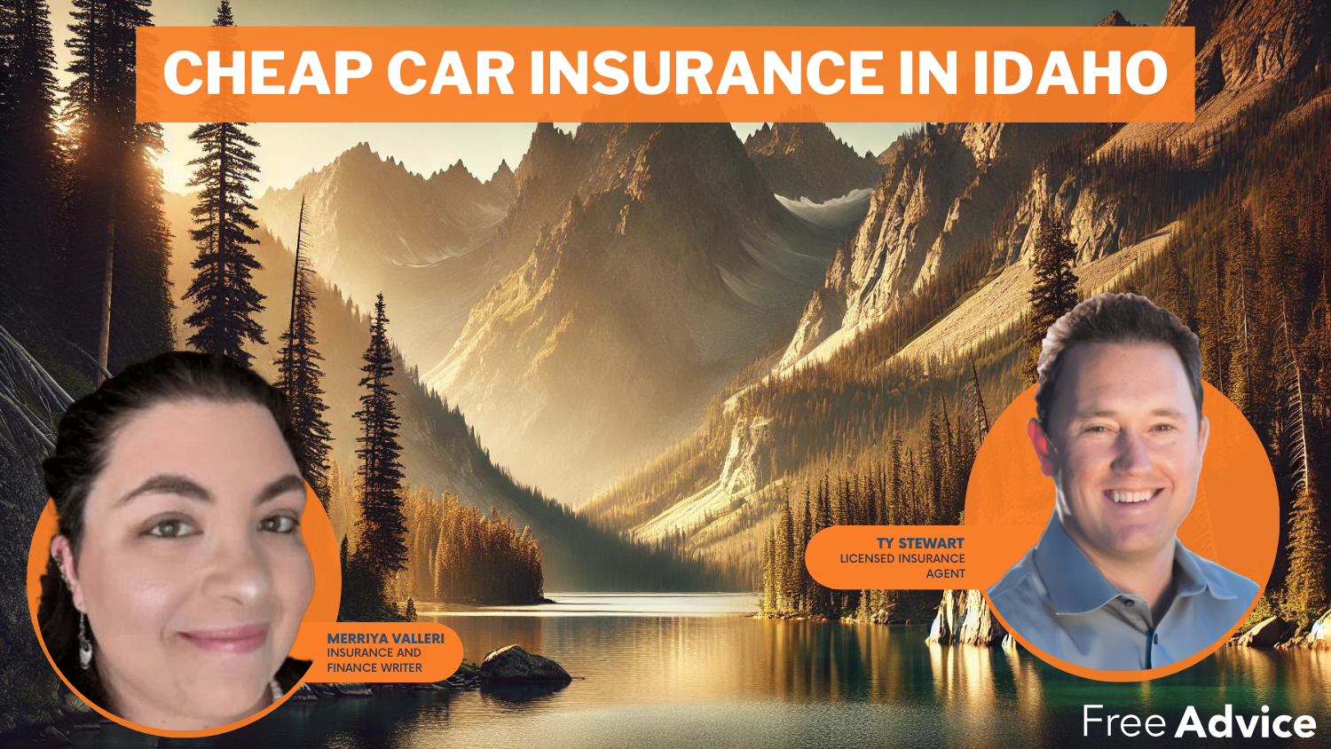 Cheap Car Insurance in Idaho: State Farm, Travelers, and Geico