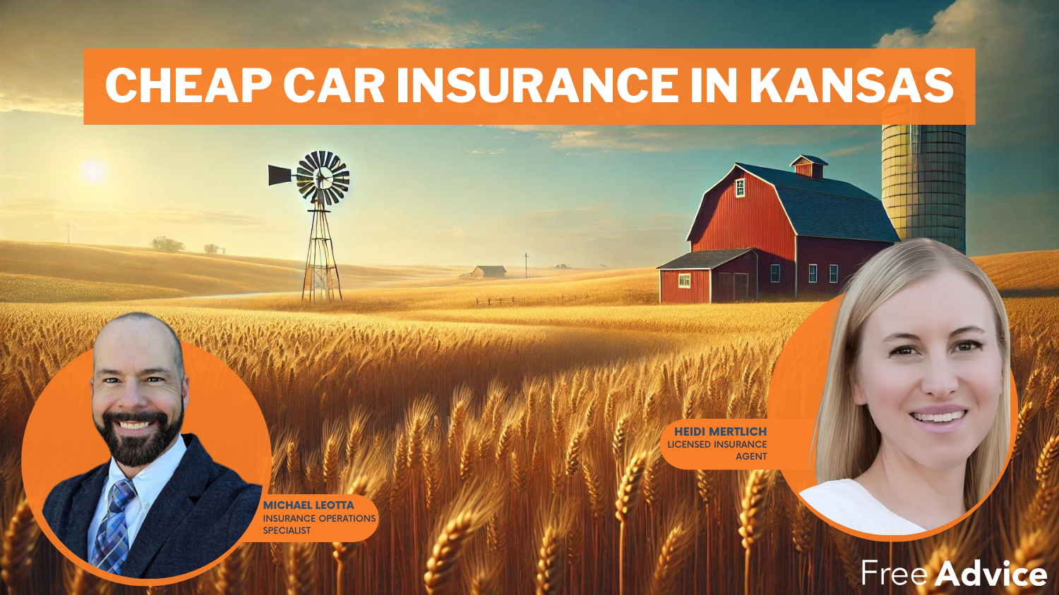 Cheap Car Insurance in Kansas: Geico, State Farm, and Travelers