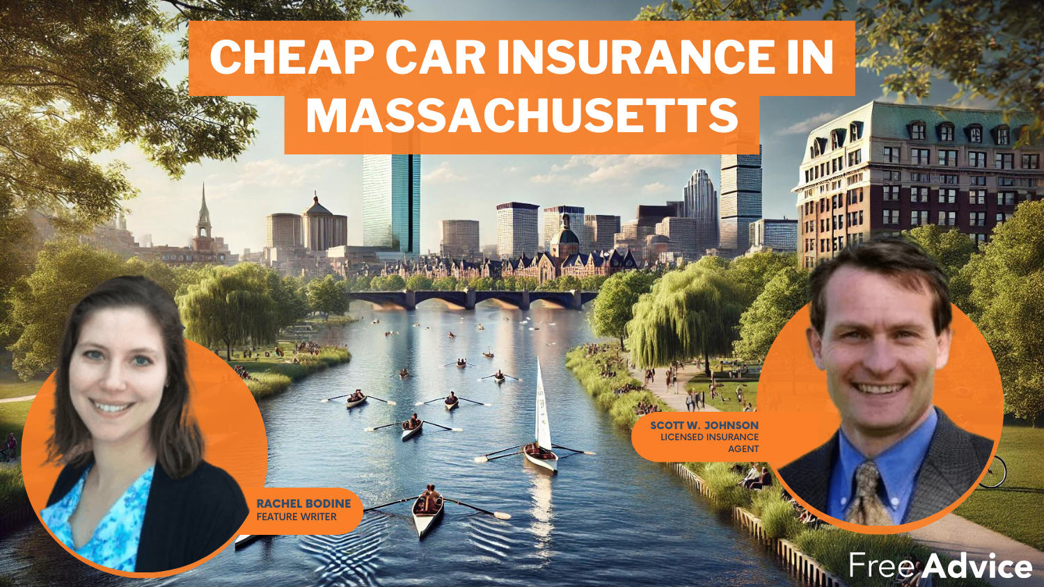 Geico, State Farm, and Travelers: Cheap car Insurance in Massachusetts