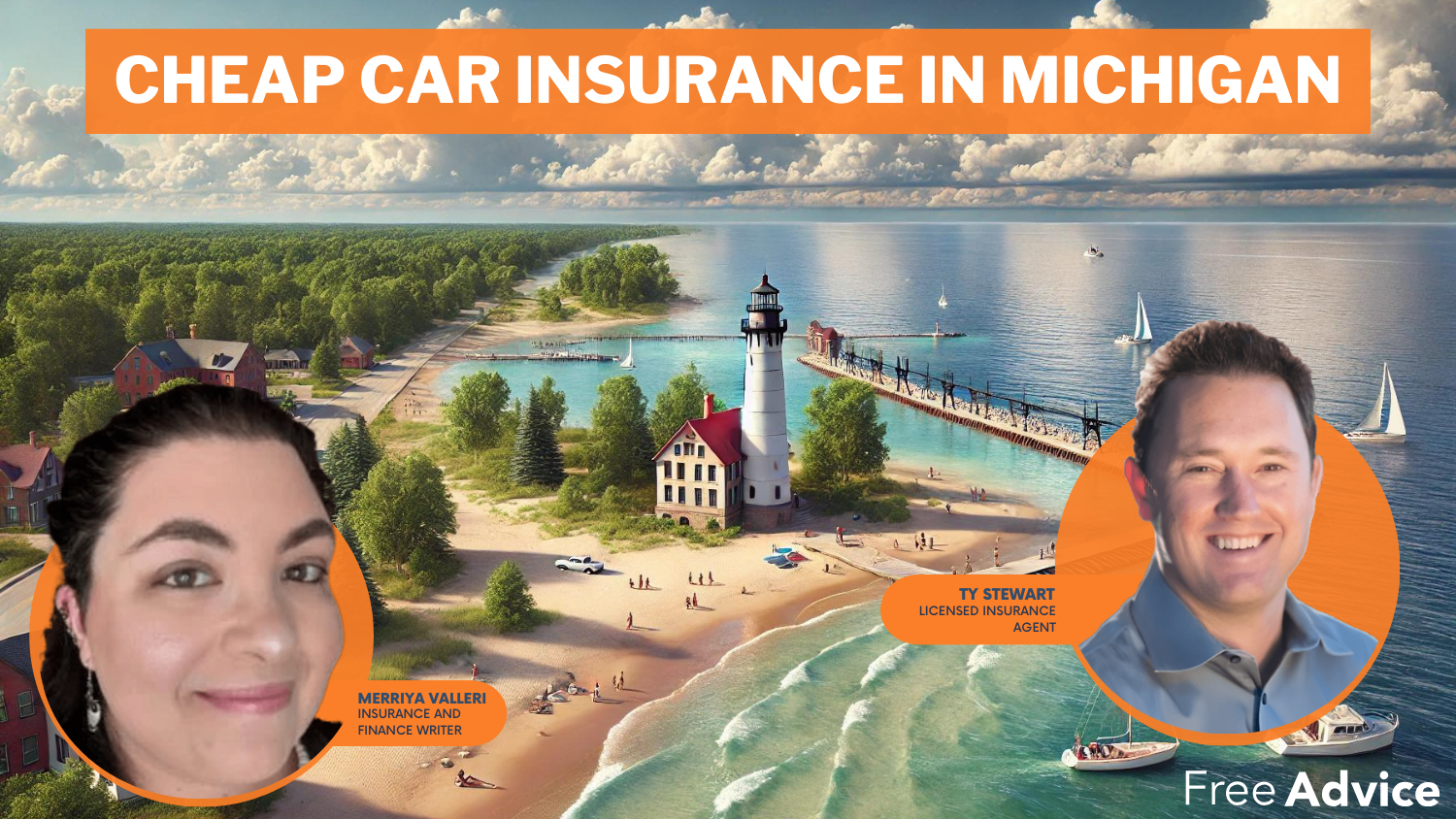 Cheap Car Insurance in Michigan: Progressive, Travelers, and American Family