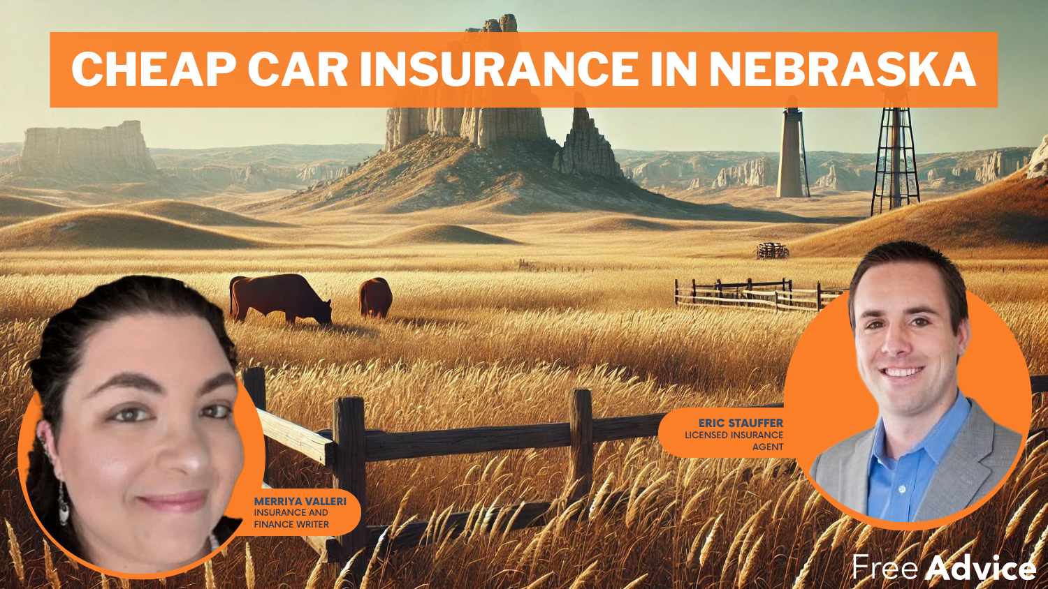 State Farm, Geico, Progressive: Cheap Car Insurance in Nebraska 