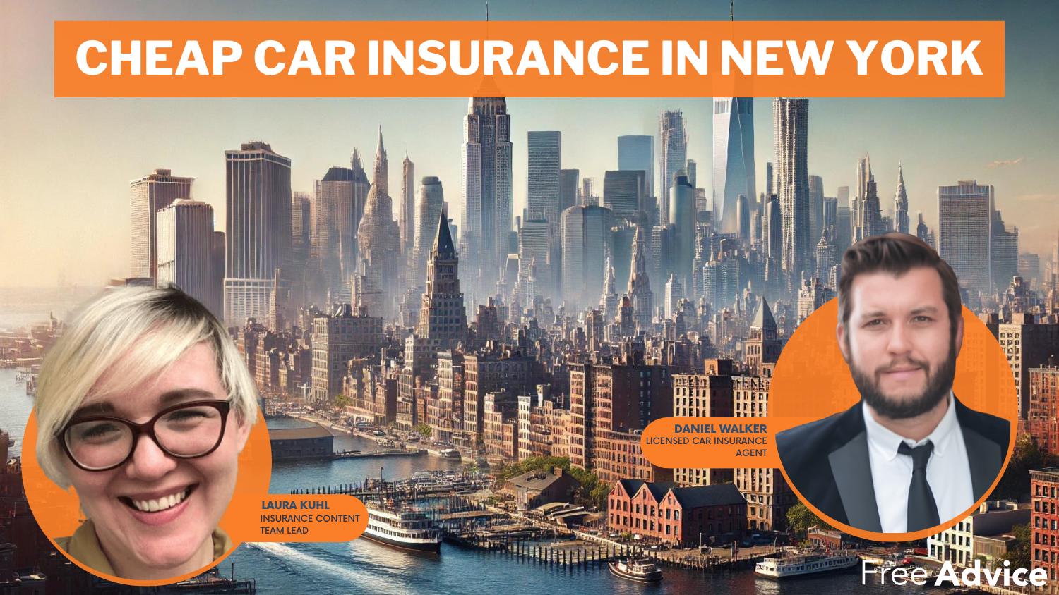 Cheap Car Insurance in New York: Geico, Progressive, and State Farm