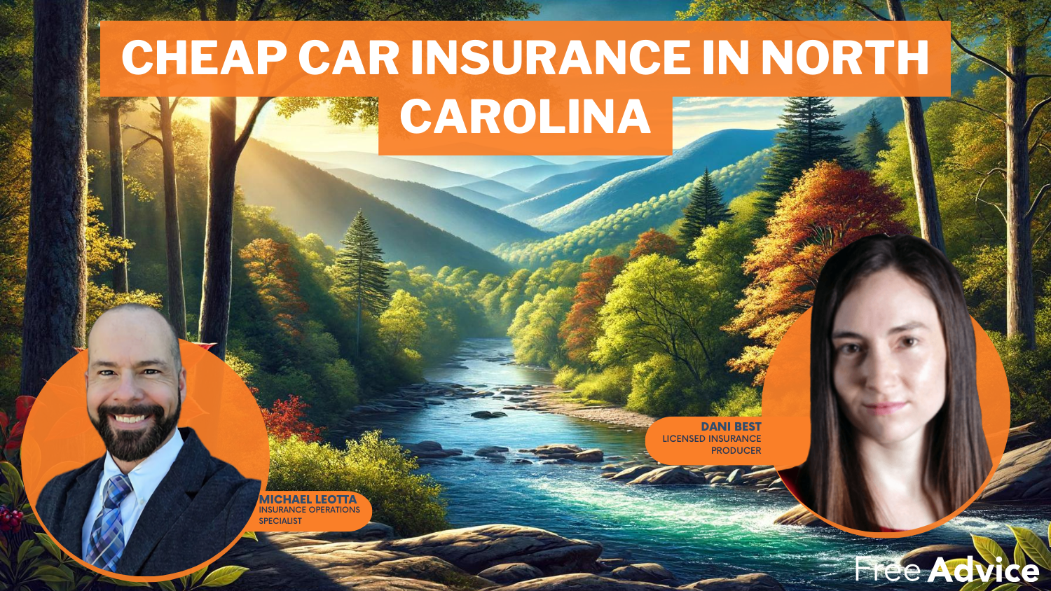 Cheap Car Insurance in North Carolina: Progressive, Geico, and State Farm