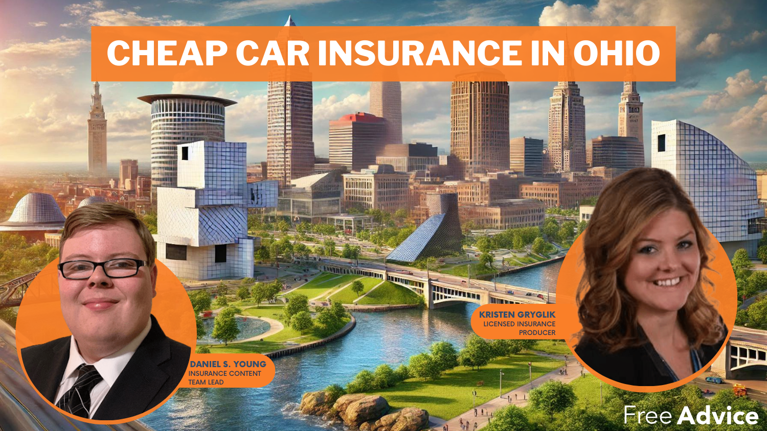 Cheap Car Insurance in Ohio: Geico, American Family, and Grange