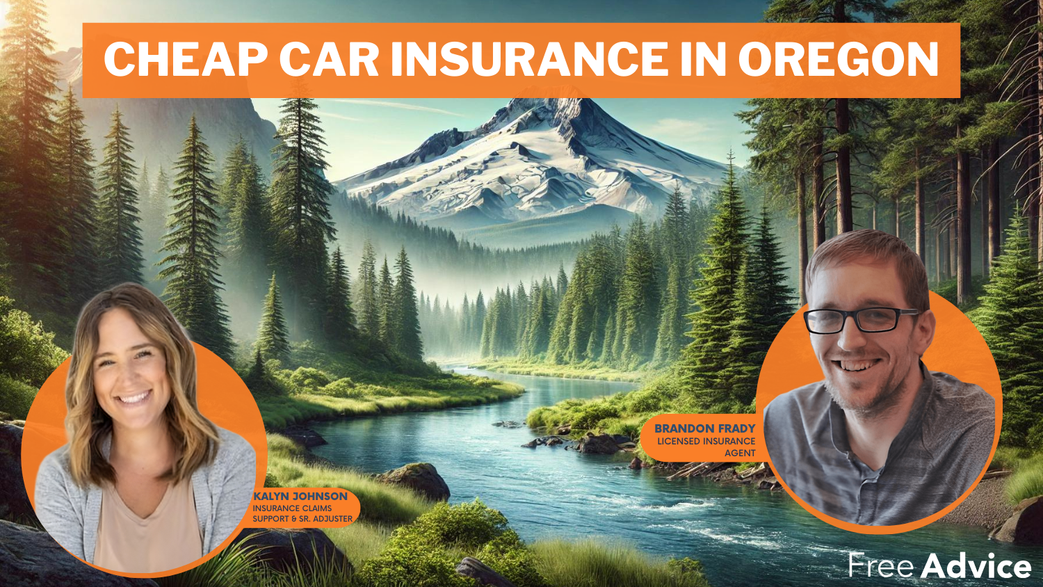 Cheap Car Insurance in Oregon: State Farm, Progressive, and Geico