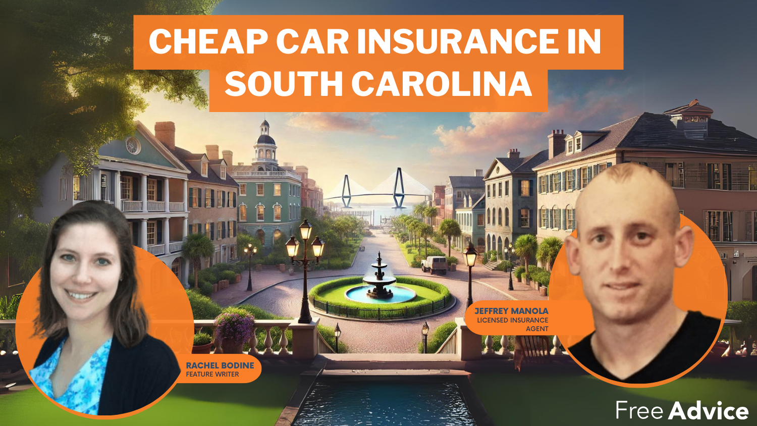 Cheap Car Insurance in South Carolina: Geico, State Farm, and Progressive