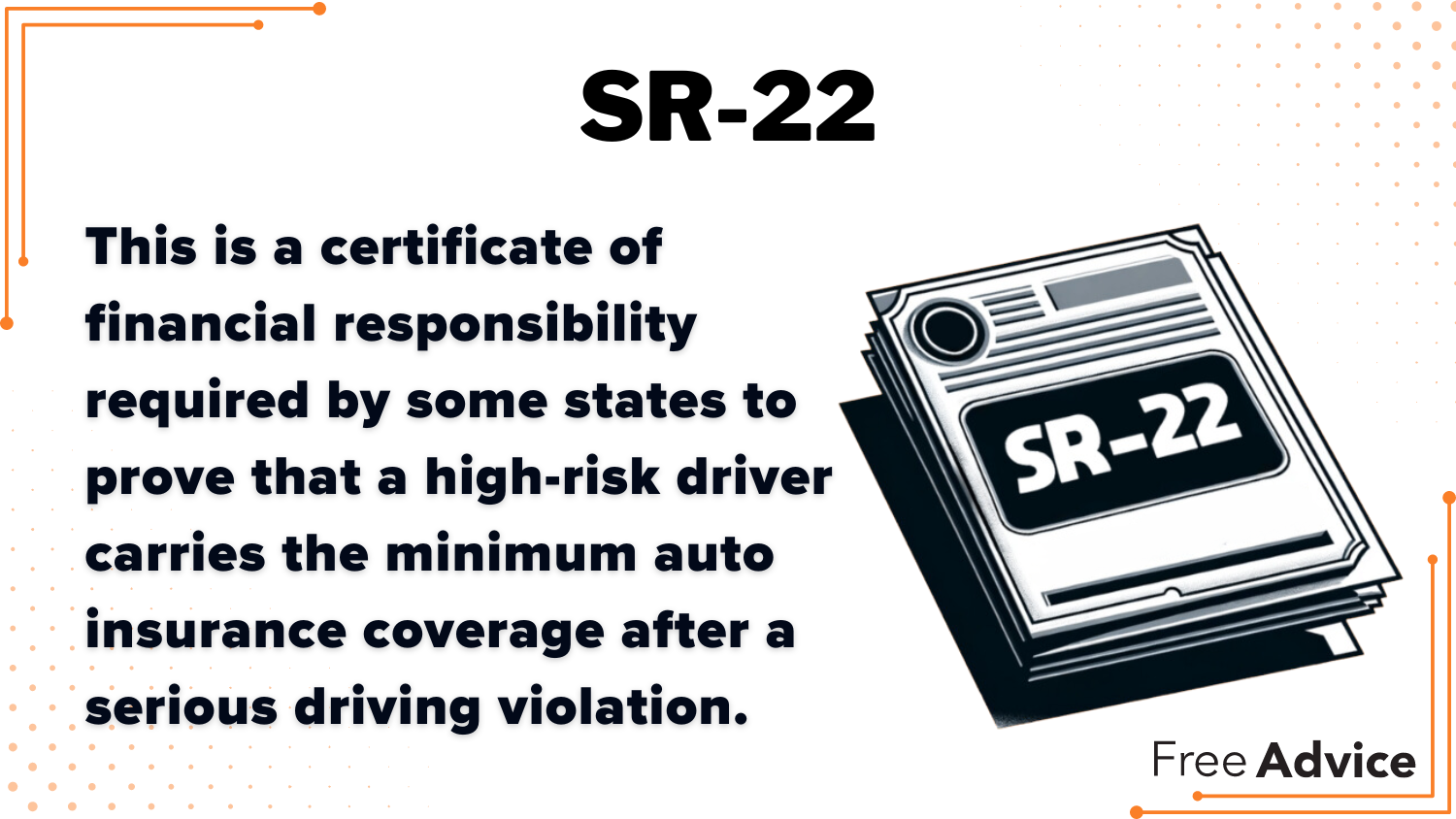 Best Car Insurance After a DUI in Texas: SR-22