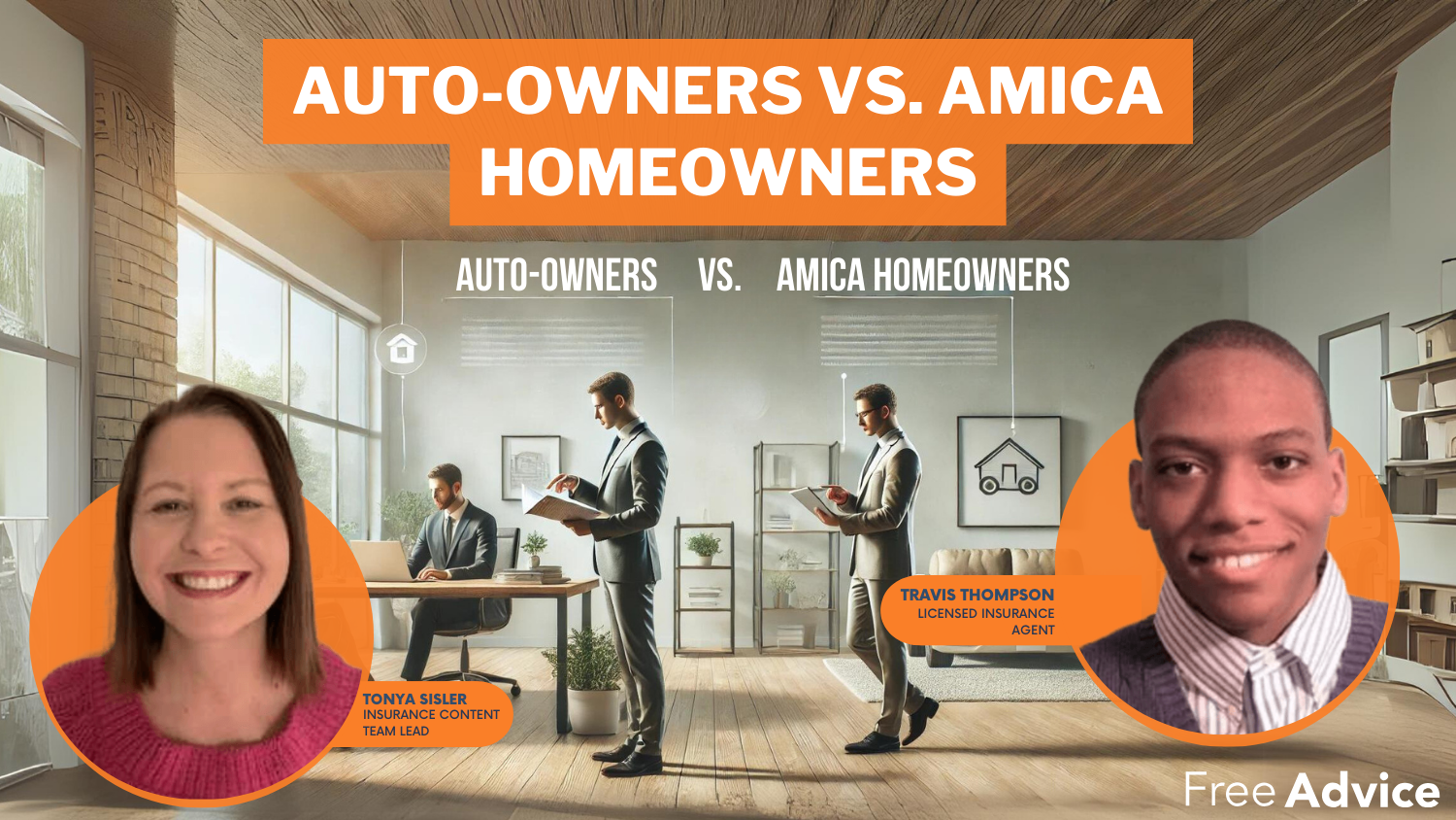 Auto-Owners vs. Amica Homeowners