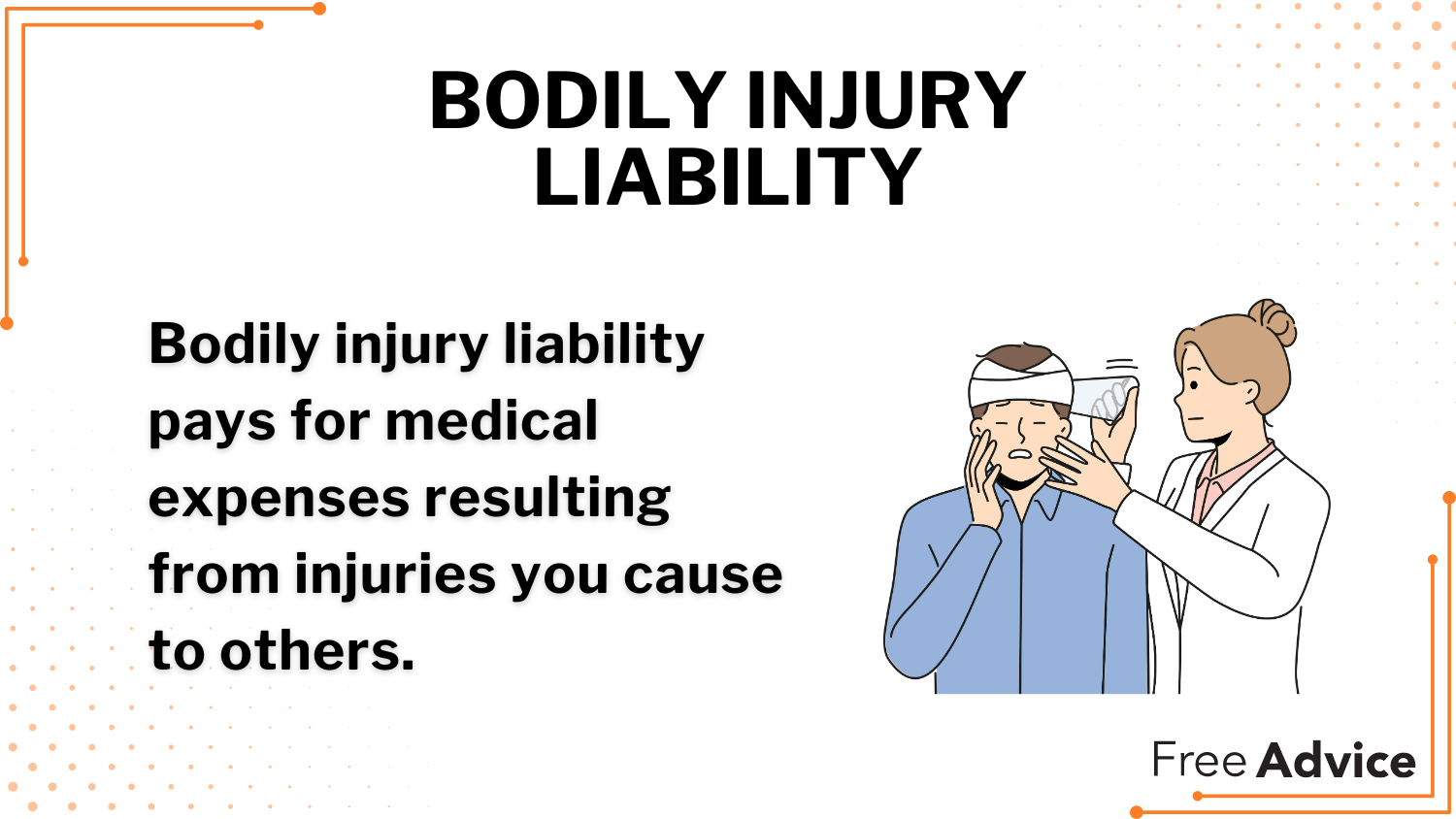 Best Car Insurance After an Accident in Arkansas: Bodily Injury Liability Definition Card