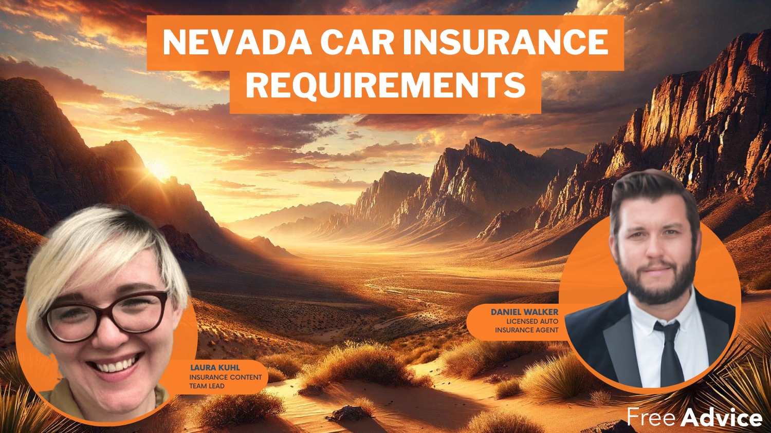 Nevada car insurance requirements