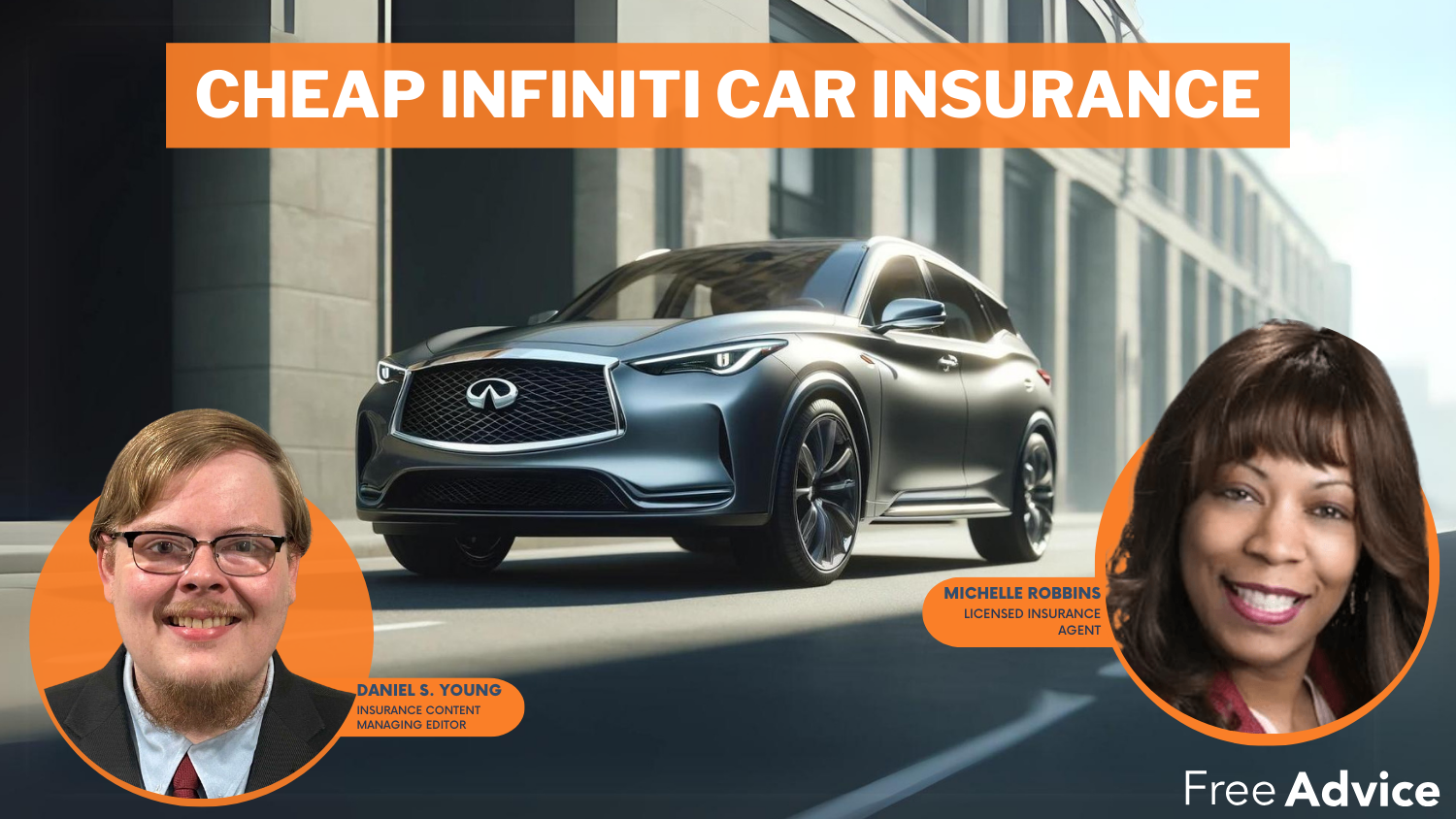 Cheap Infiniti Car Insurance: Geico, State Farm, and Progressive