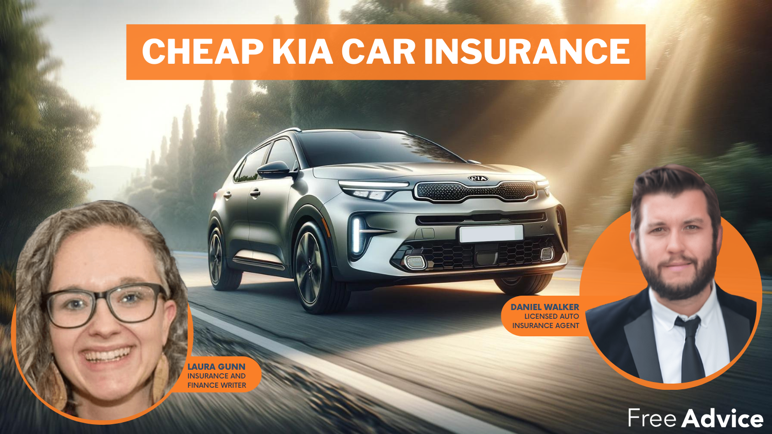 Cheap Kia Car Insurance: Geico, Amica, and American Family