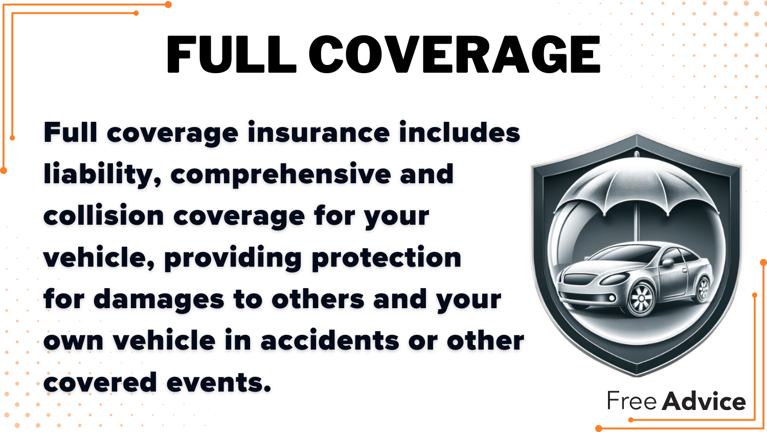 Best Car Insurance for Nurses: Full Coverage Definition Card